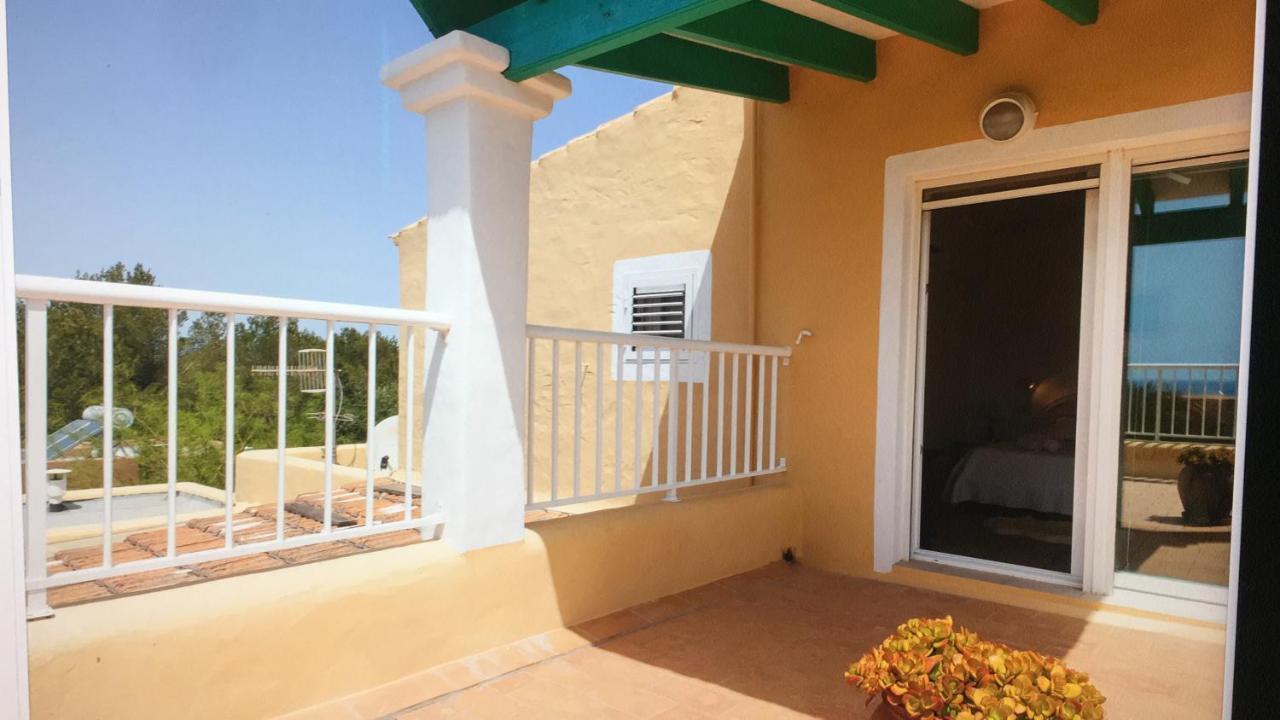 פלאיה מיג'ורן Bungalows Sa Sargantana מראה חיצוני תמונה