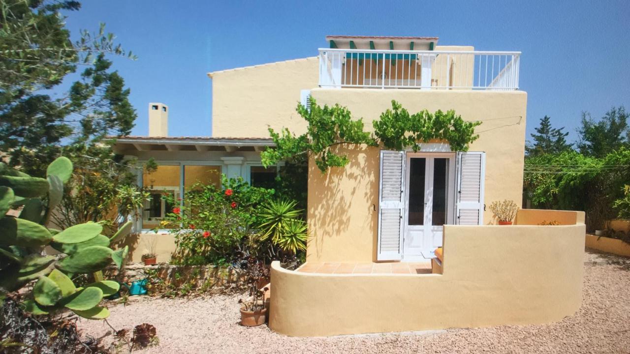 פלאיה מיג'ורן Bungalows Sa Sargantana מראה חיצוני תמונה