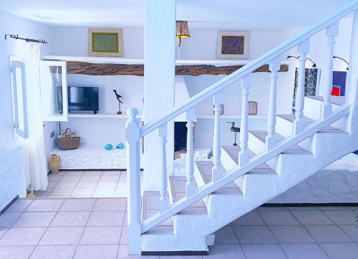 פלאיה מיג'ורן Bungalows Sa Sargantana מראה חיצוני תמונה