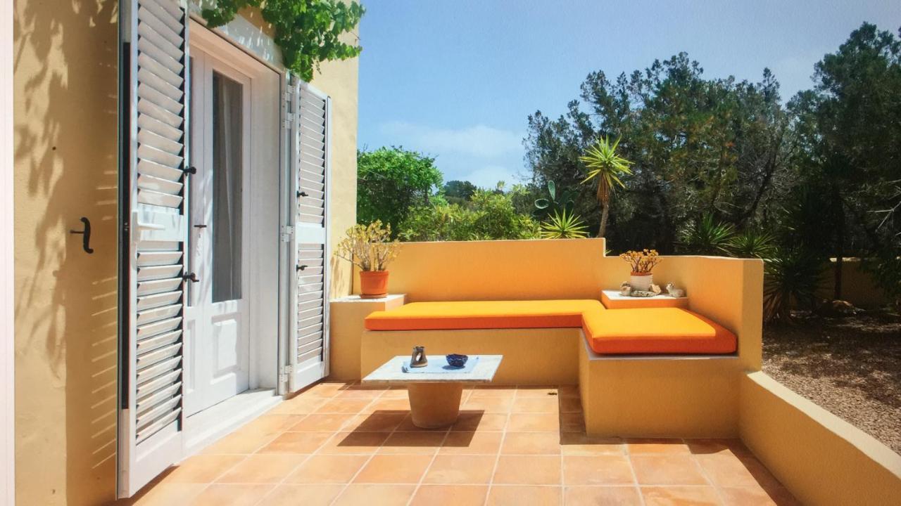 פלאיה מיג'ורן Bungalows Sa Sargantana מראה חיצוני תמונה