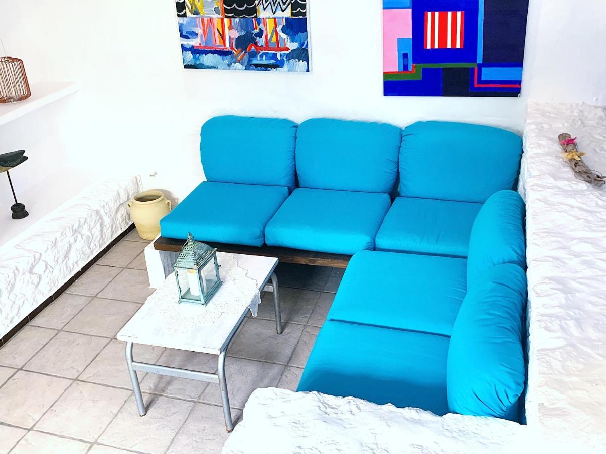 פלאיה מיג'ורן Bungalows Sa Sargantana מראה חיצוני תמונה