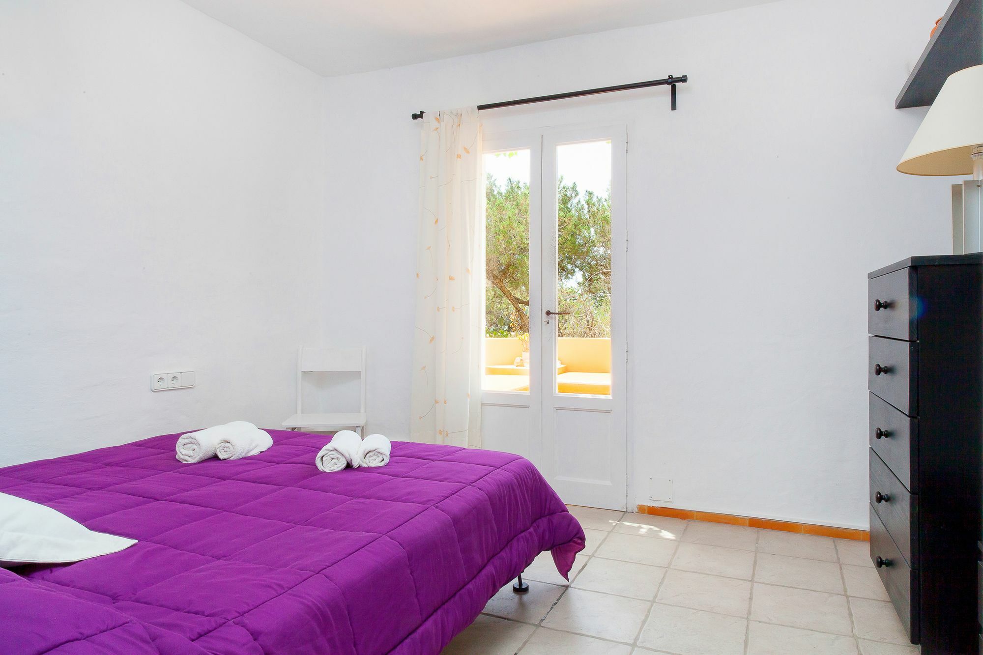 פלאיה מיג'ורן Bungalows Sa Sargantana מראה חיצוני תמונה