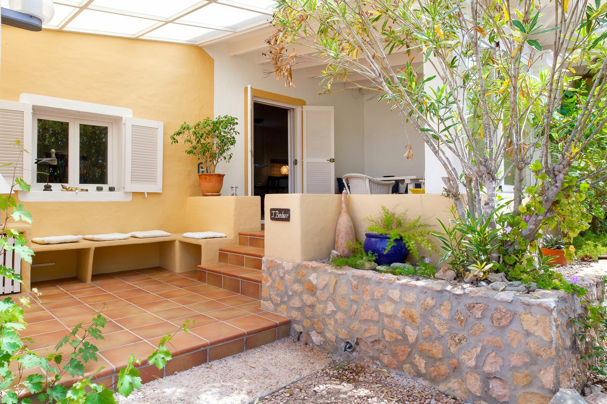 פלאיה מיג'ורן Bungalows Sa Sargantana מראה חיצוני תמונה